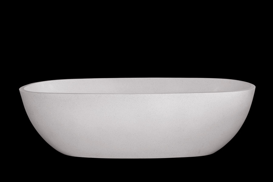 terrazzo bathtub