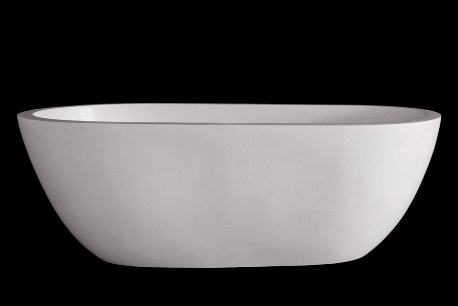 terrazzo bathtub